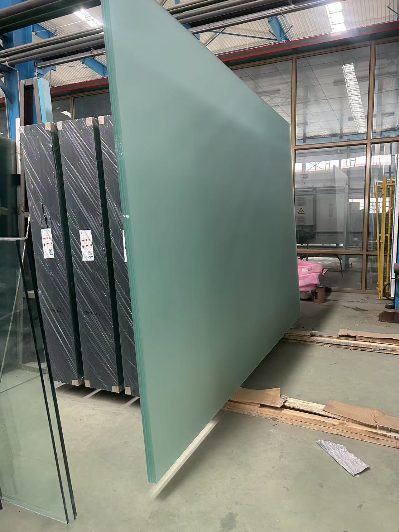 鄂尔多斯市玻璃幕墙建筑幕墙玻璃生产基地 - 价格